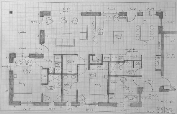 September floor plan