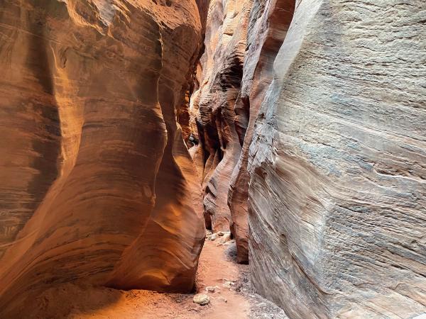 Buckskin Gulch