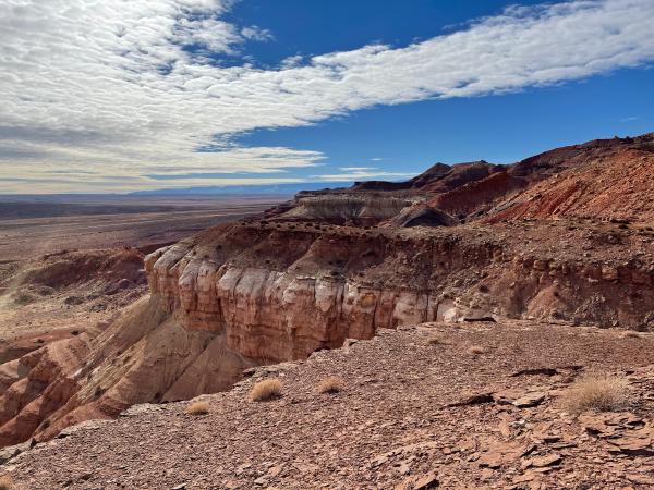 Vermillion Cliffs